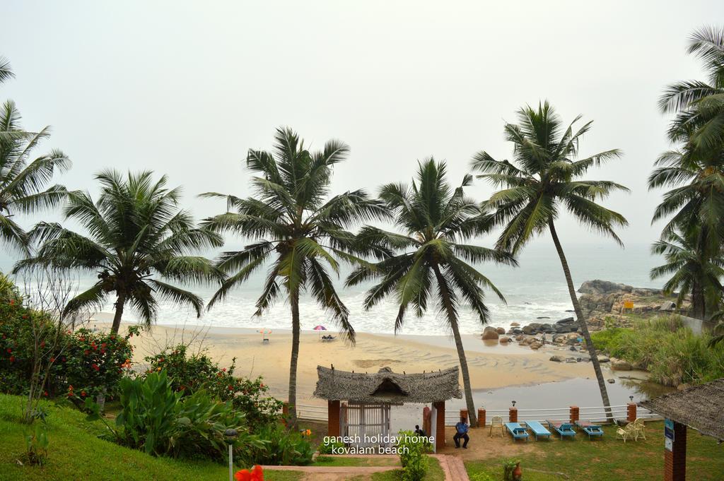 Ganesh Ayurveda Holiday Home Apartment Kovalam Zewnętrze zdjęcie
