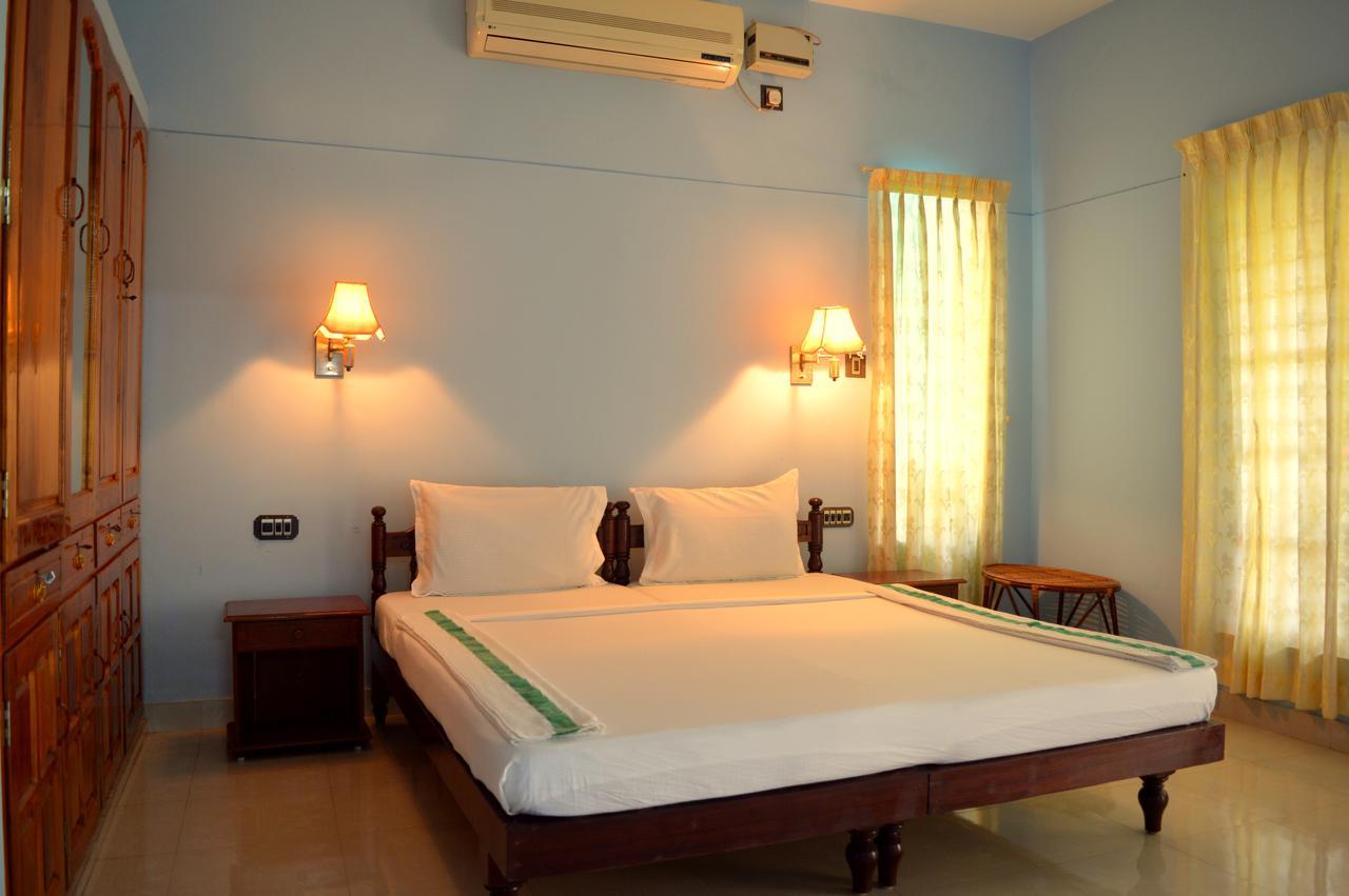 Ganesh Ayurveda Holiday Home Apartment Kovalam Zewnętrze zdjęcie