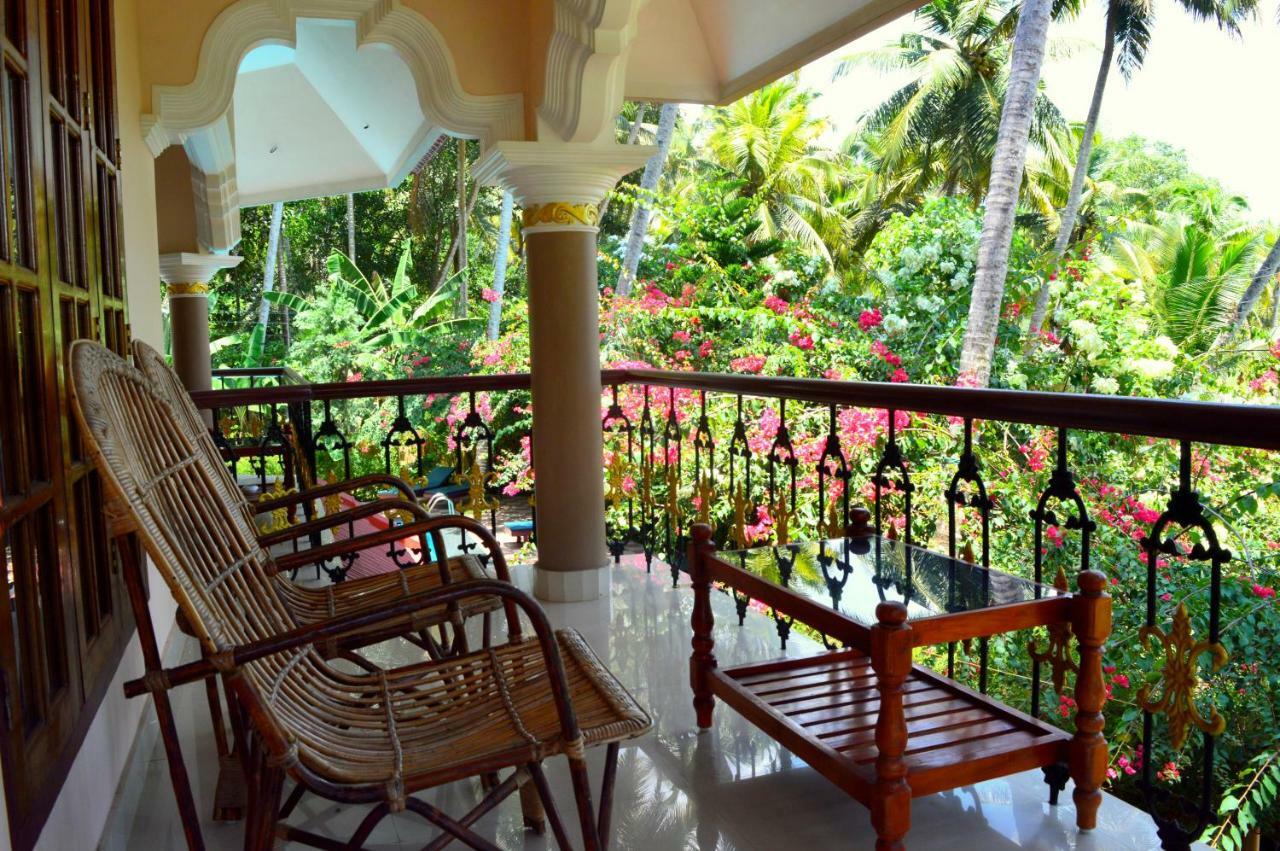 Ganesh Ayurveda Holiday Home Apartment Kovalam Zewnętrze zdjęcie