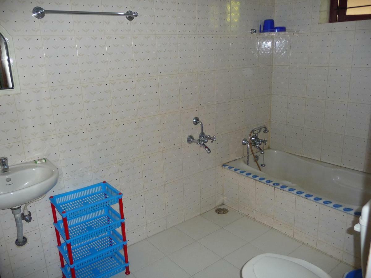 Ganesh Ayurveda Holiday Home Apartment Kovalam Zewnętrze zdjęcie
