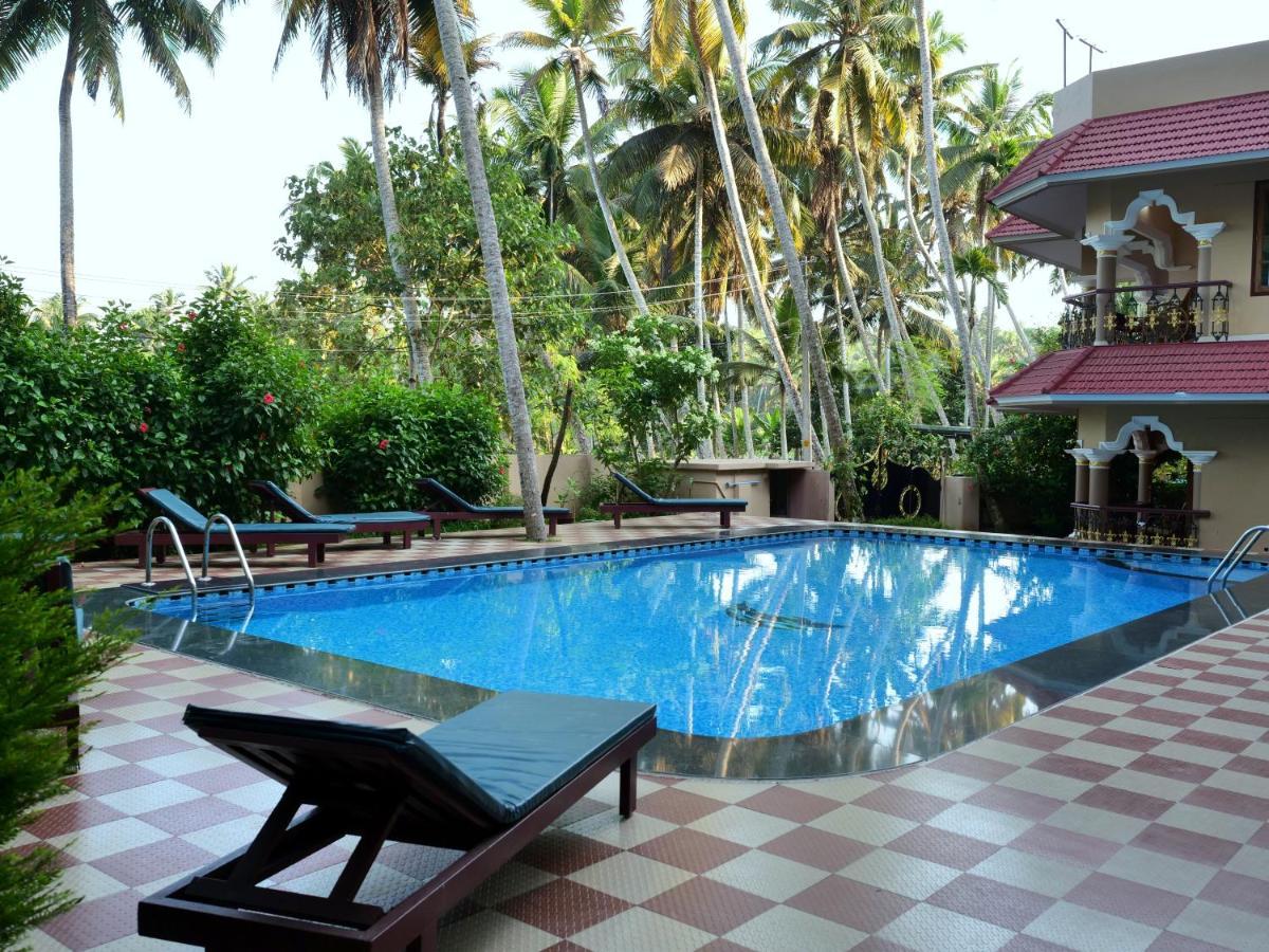 Ganesh Ayurveda Holiday Home Apartment Kovalam Zewnętrze zdjęcie